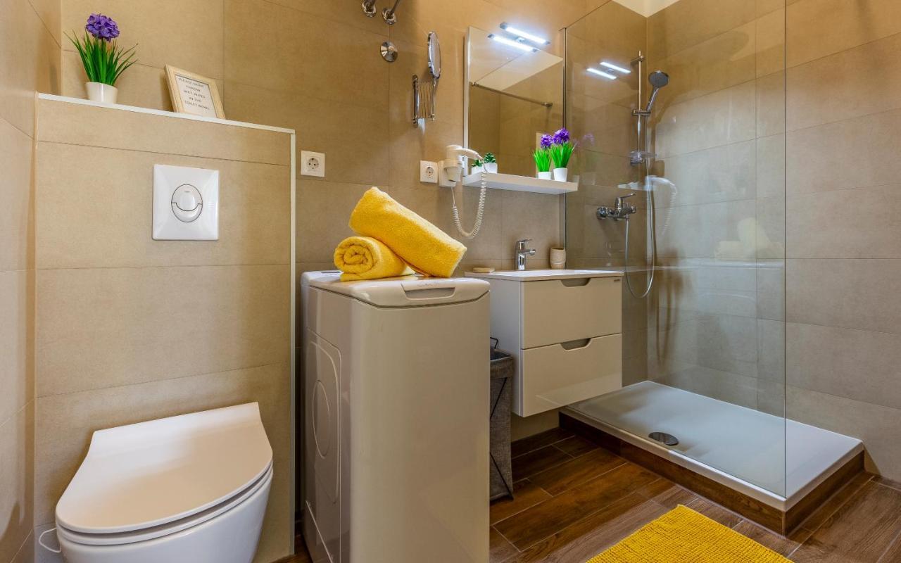 Apartment Dream Pula - City Centre Экстерьер фото