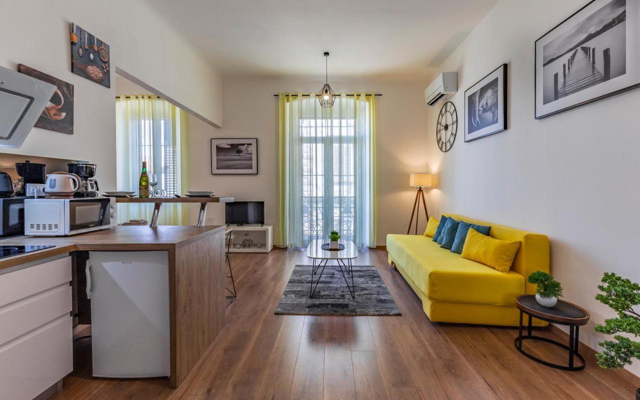 Apartment Dream Pula - City Centre Экстерьер фото