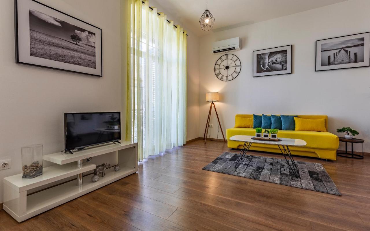 Apartment Dream Pula - City Centre Экстерьер фото