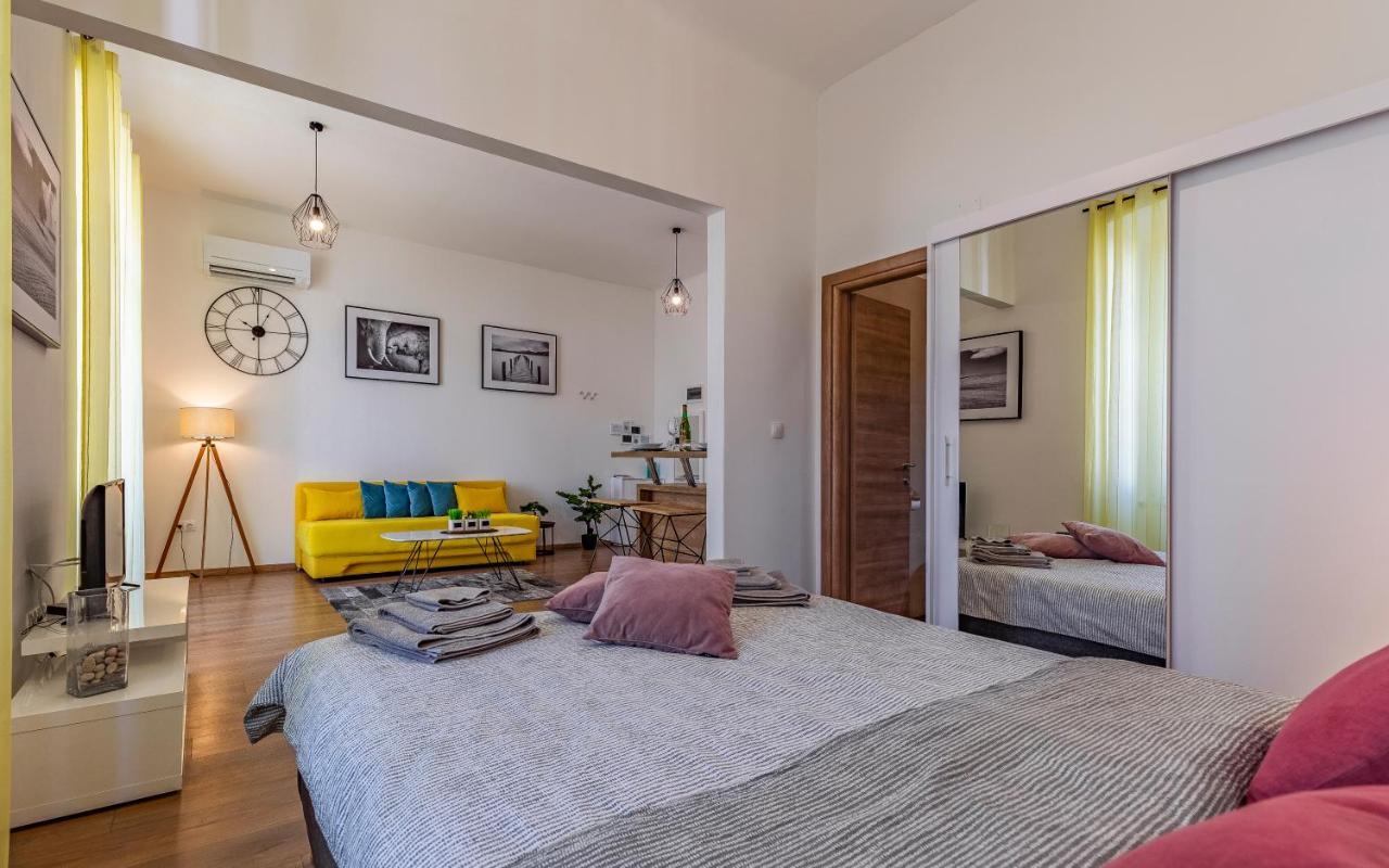Apartment Dream Pula - City Centre Экстерьер фото
