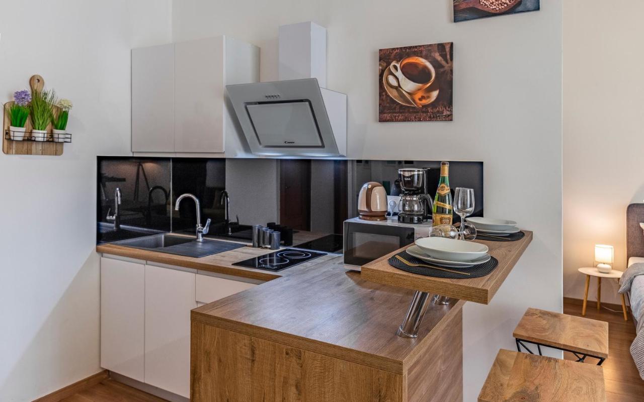 Apartment Dream Pula - City Centre Экстерьер фото