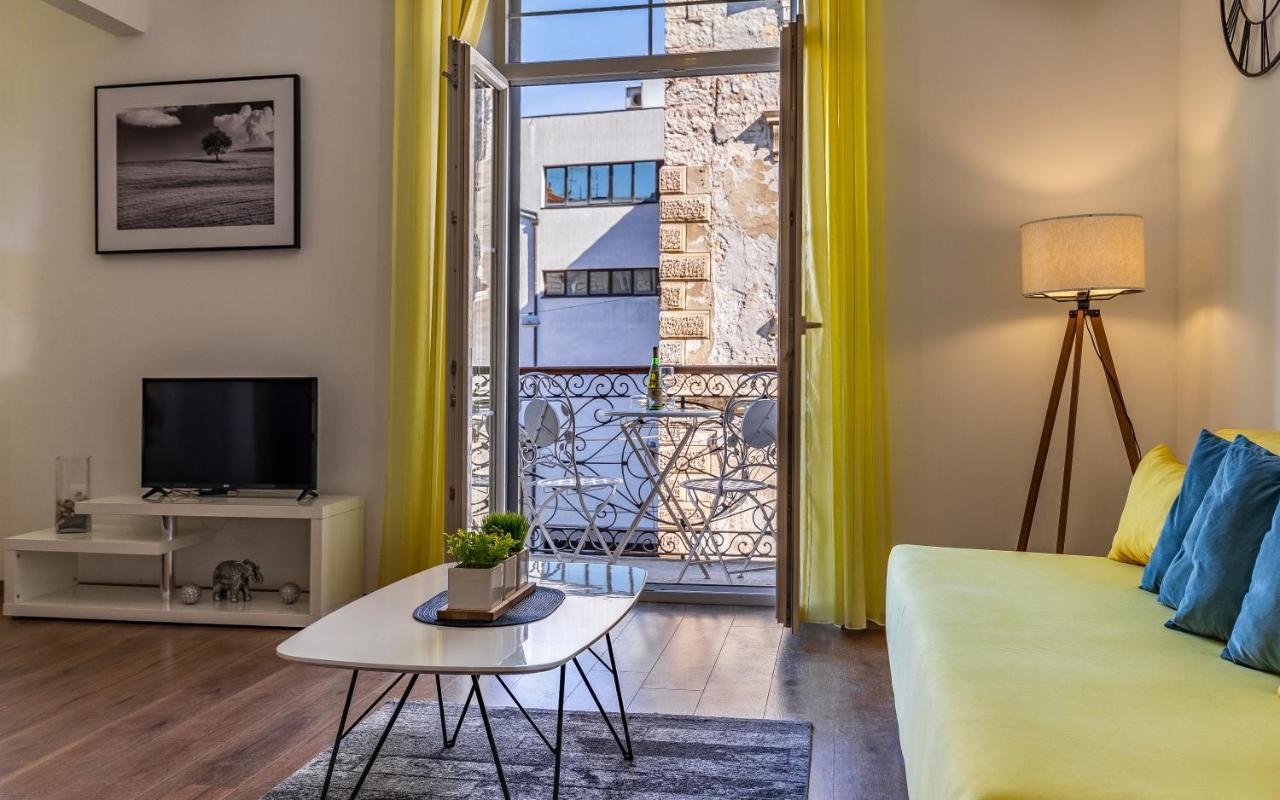 Apartment Dream Pula - City Centre Экстерьер фото